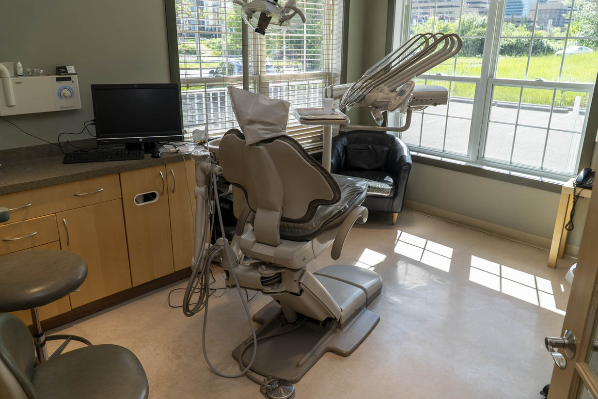 Welcome Smile Dental | Main Operatory | Calgary Dentistry | Calgary AB