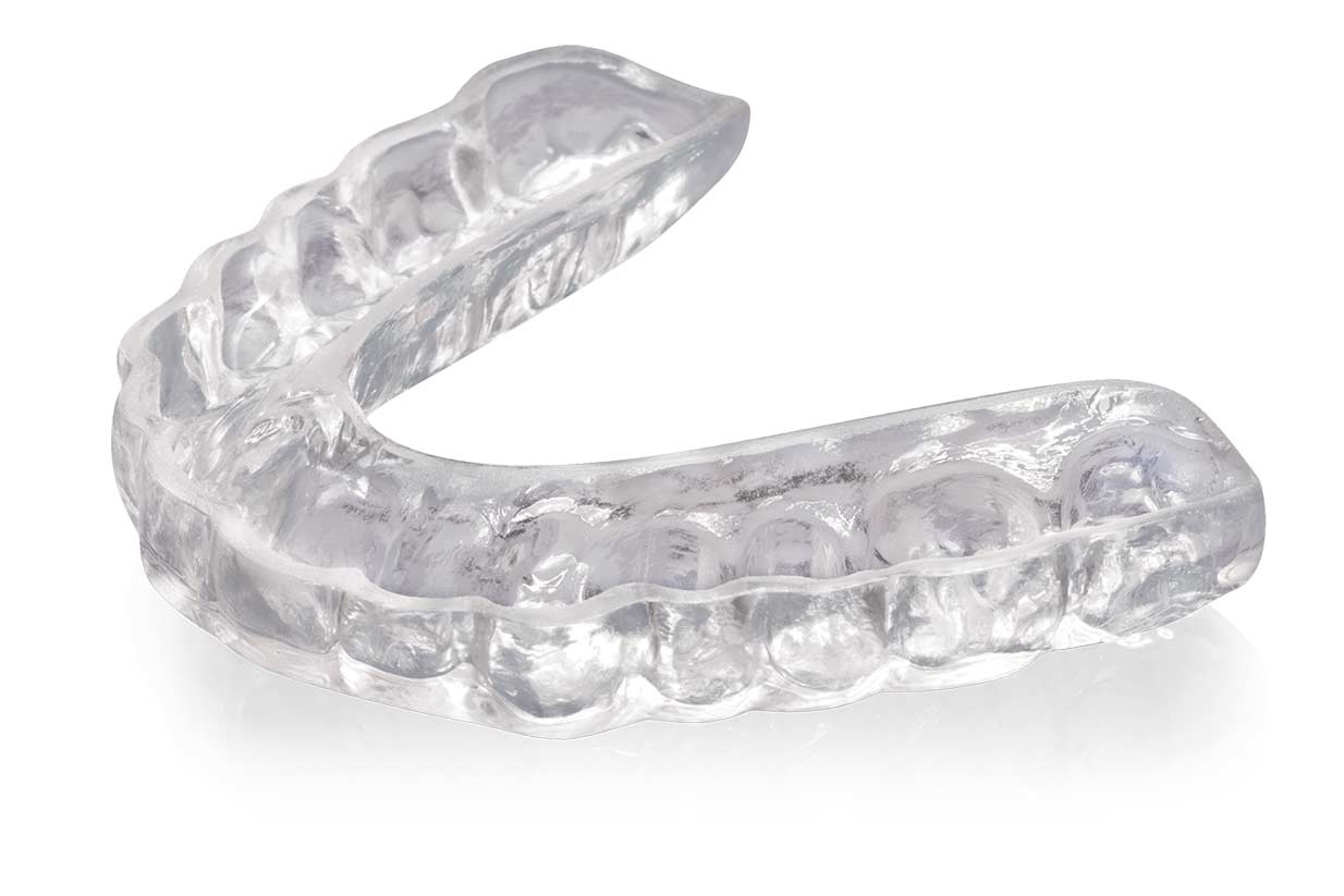 Bruxism Teeth Grinding Appliance | Welcome Smile Dental | Calgary Dentist