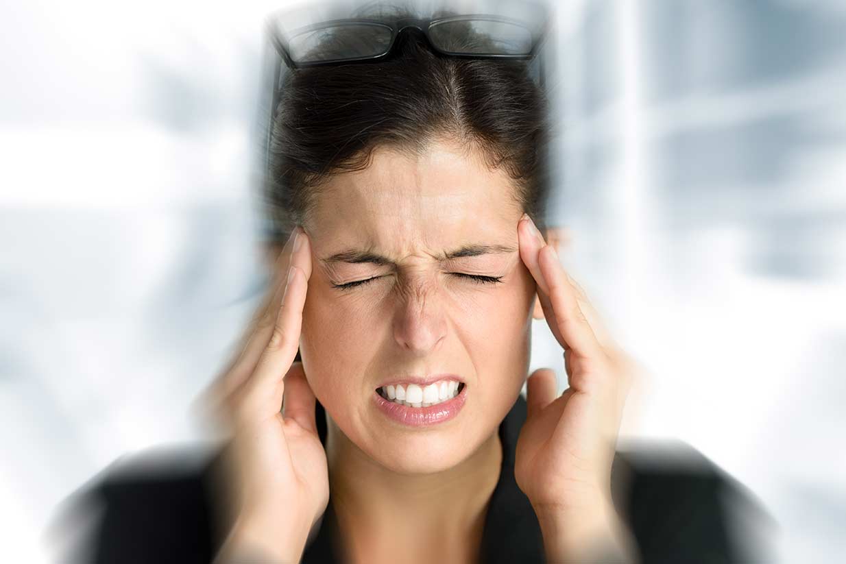 Migraine Headache | Welcome Smile Dental | Calgary Dentist | Calgary AB