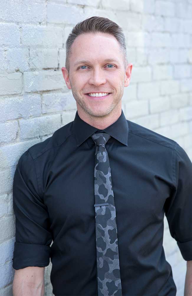 Dr. Kellen Smith | NE Calgary Dentist | Welcome Smile Dental