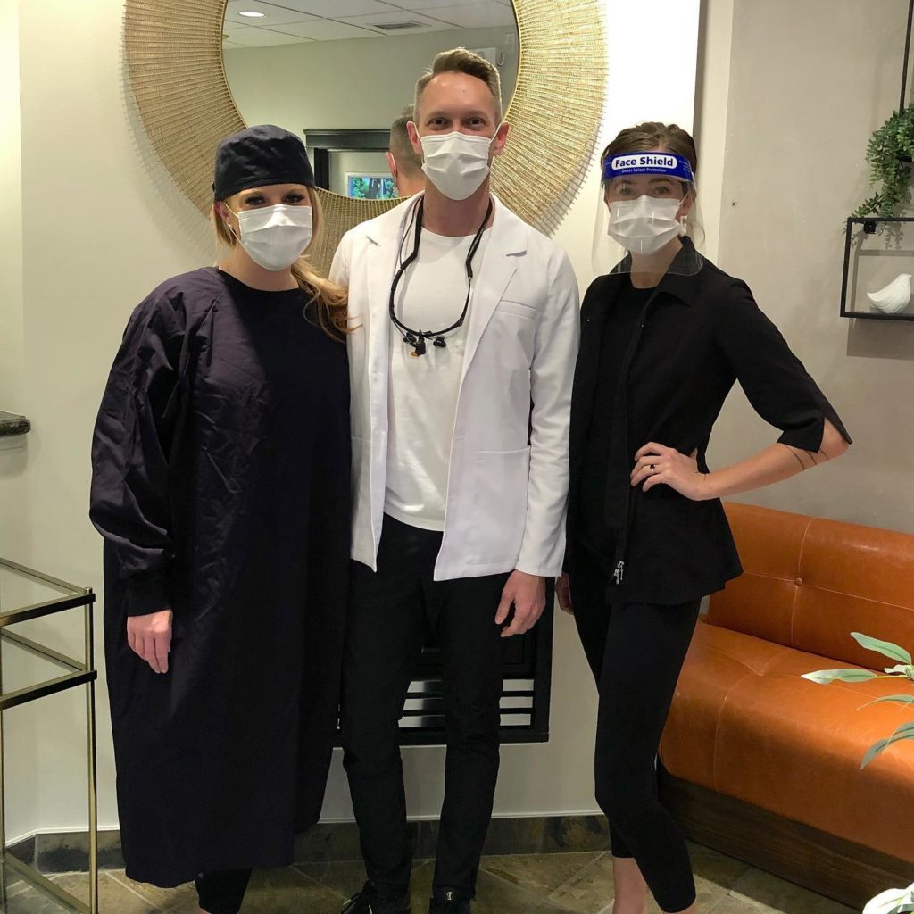 Welcome Smile COVID-19 Safety Procedures
