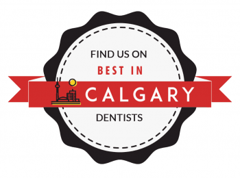 Welcome Smile | Find Us on Best in Calgary Dentists | Calgary Dentist on Memorial Drive