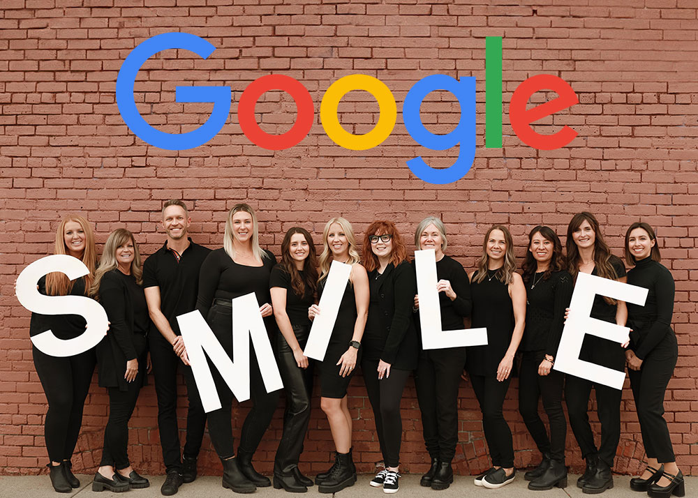 Welcome Smile Google | Welcome Smile Dental | Calgary Downtown Dentist